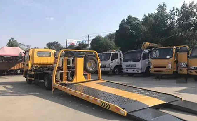 阳江汽车中途维修案例